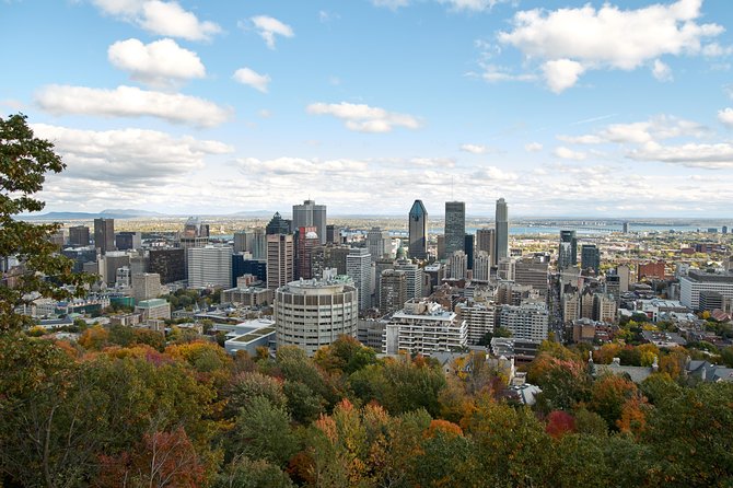 Montreal Private Vehicle City Tour - Uncover Historic Gems