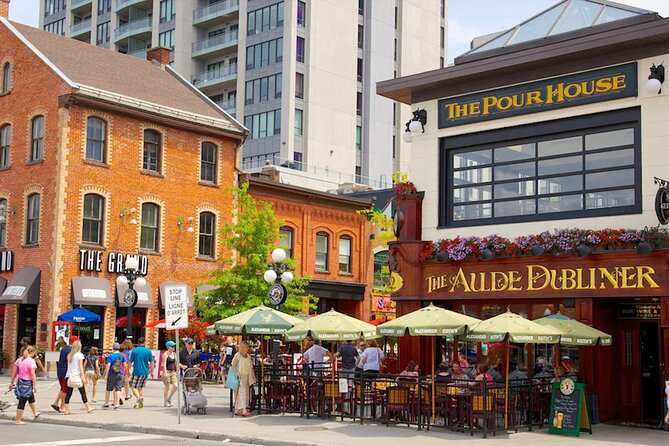 Montreal, Quebec & Ottawa: Escorted Bus Tours From Toronto - Inclusions and Exclusions