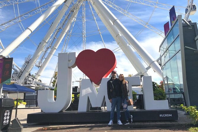 Montreal Scavenger Hunt and City Highlights Walking Tour - Sightseeing and Walking Tour