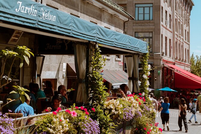 Montreal Walking Tour: Hidden Gems - Inclusions and Exclusions