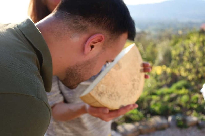 Montreux: Cheese like a local with lake & mountain views - The Views and Setting