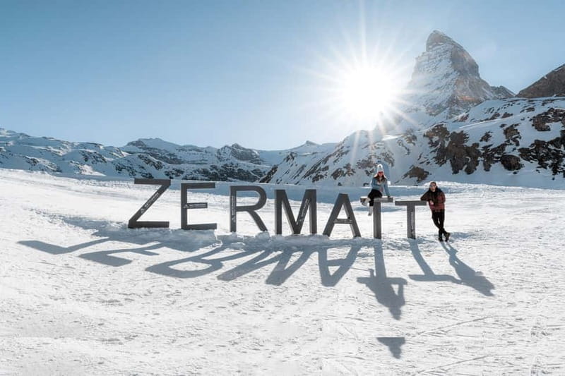 Montreux: Day Tour to Zermatt Matterhorn & Glacier Paradise - The Summit Option: Is It Worth the Extra?