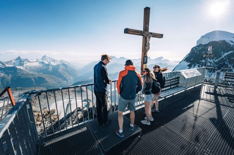 Montreux: Day Tour to Zermatt Matterhorn & Glacier Paradise - Price and Value: Is It Worth It?