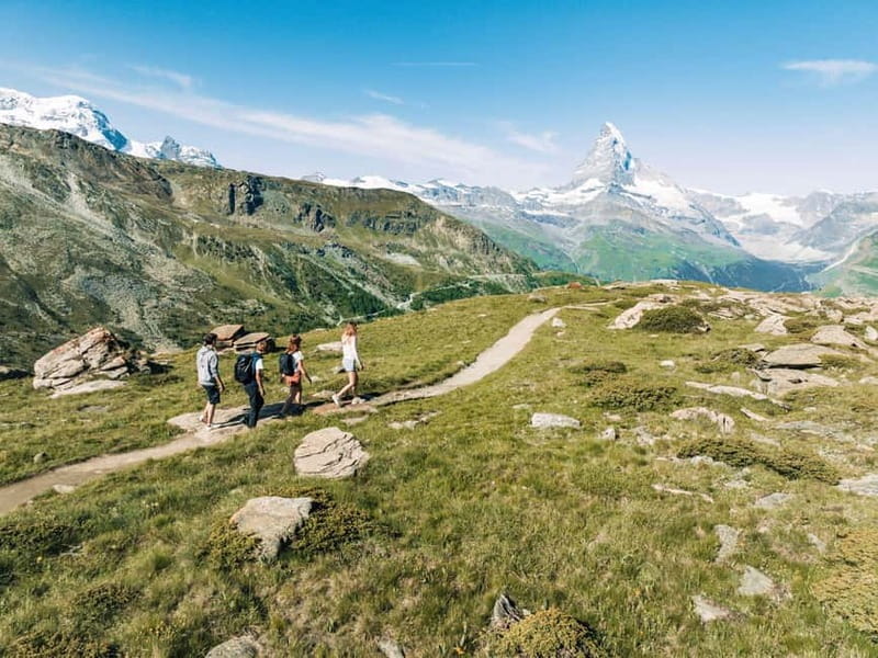 Montreux: Day Tour to Zermatt Matterhorn & Glacier Paradise - FAQ about the Montreux: Day Tour to Zermatt & Glacier Paradise