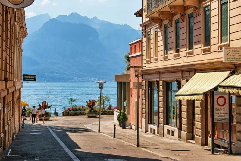 Montreux: Tracing the Legacy of a Rock Icon with a Local - Detailed Walkthrough of the Itinerary