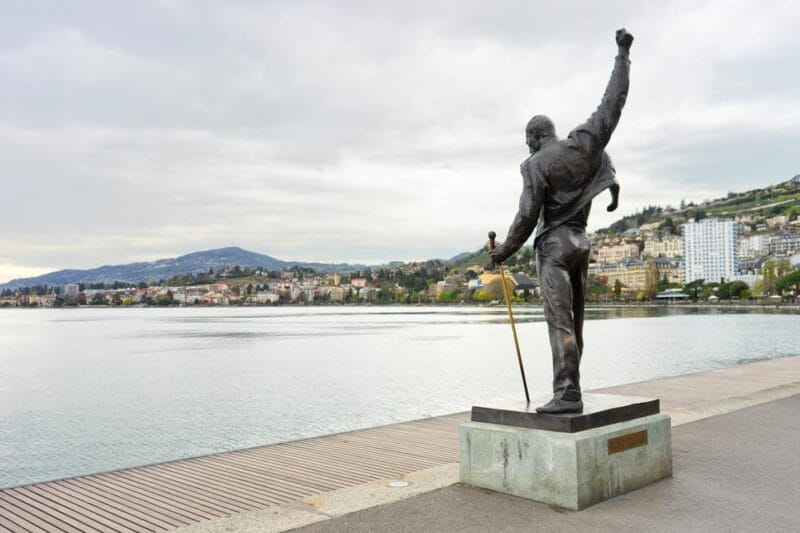 Montreux: Tracing the Legacy of a Rock Icon with a Local - FAQs