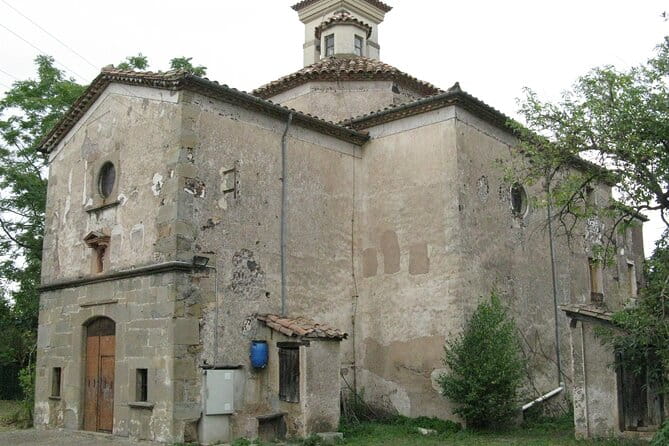 Montsacopa: An audio tour in the Volcano in the Centre of the City - The Sum Up: A Hidden Gem for Curious Travelers