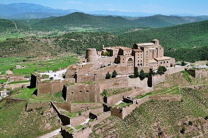 Montserrat Cardona and Salt Mountain Private Tour - Pickup Information