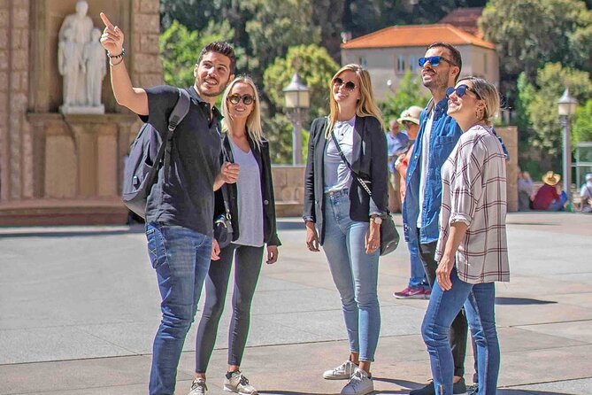 Montserrat, Girona & Costa Brava Guided Day Trip From Barcelona - Scenic Coastal Beauty of Costa Brava