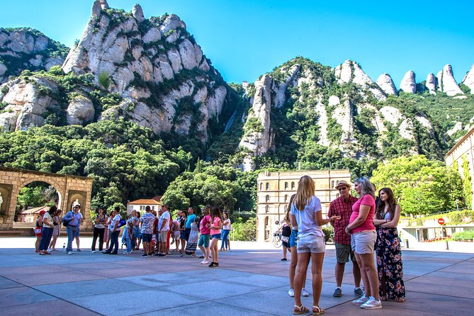 Montserrat Half Day & Optional Sagrada Familia Small Group Tour - Virgin of Montserrat