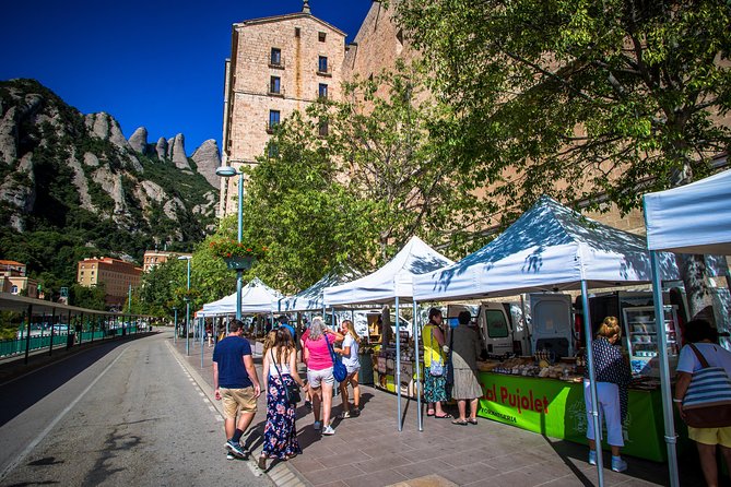 Montserrat Half Day & Optional Sagrada Familia Small Group Tour - Montserrat Museum