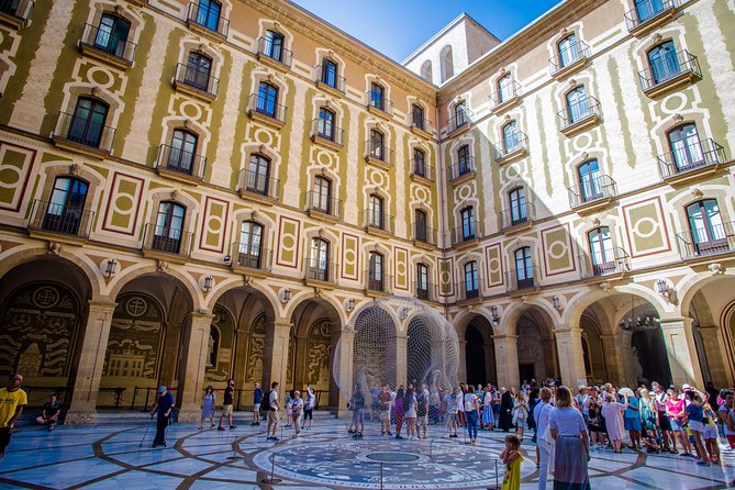 Montserrat Half Day & Optional Sagrada Familia Small Group Tour - Sagrada Familia Upgrade