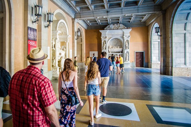 Montserrat Half Day & Optional Sagrada Familia Small Group Tour - Meeting and Drop-off