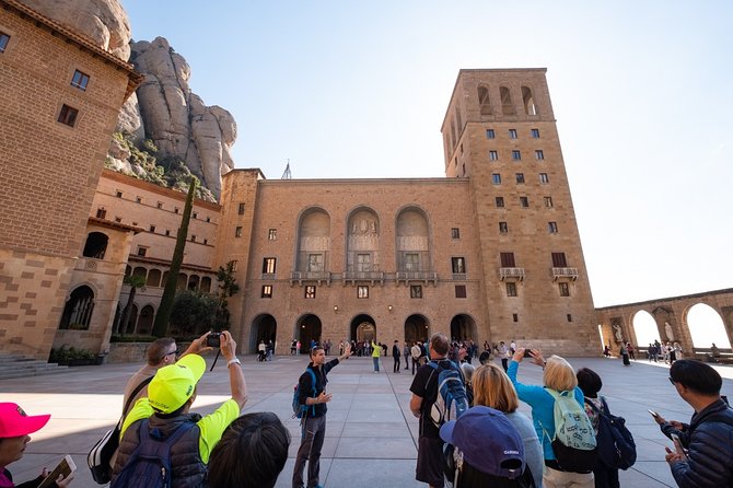Montserrat Half Day With Cable Car and Easy Hike From Barcelona - Transportation to Montserrat