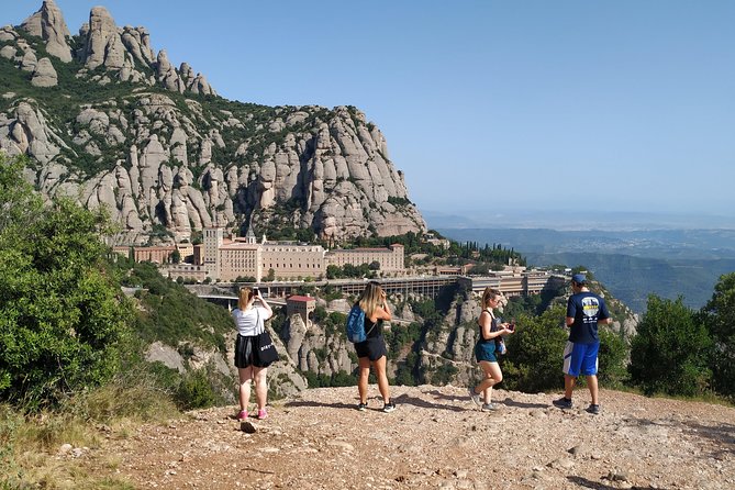 Montserrat Hike Off the Beaten Path & Monastery Small Group Tour - Key Points