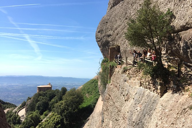 Montserrat Monastery and Hiking Experience From Barcelona - Tour Logistics and Requirements