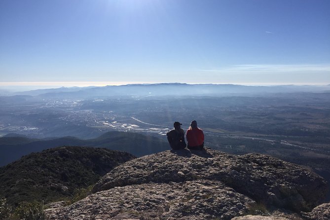 Montserrat Monastery and Hiking Experience From Barcelona - Natural Park Hiking