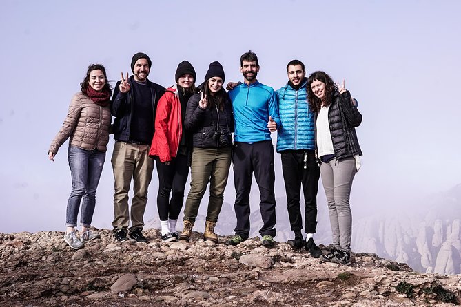 Montserrat Monastery and Hiking Experience From Barcelona - Transportation and Duration