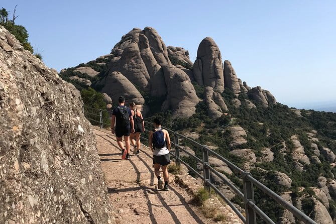 Montserrat Mountain Hiking Tour to Sant Jeroni, Small Group - FAQ