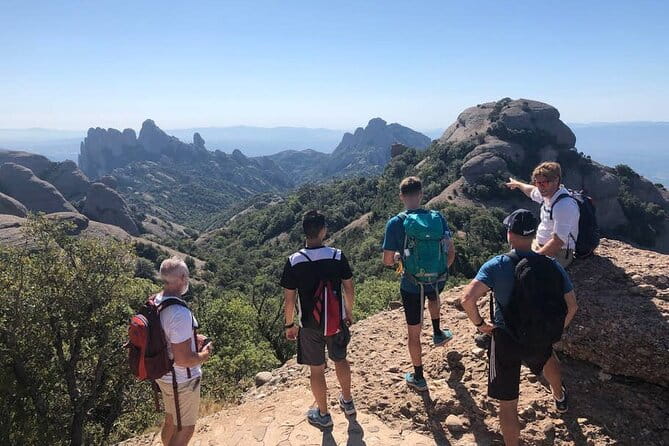 Montserrat Mountain Hiking Tour to Sant Jeroni, Small Group - Who Should Consider This Tour?