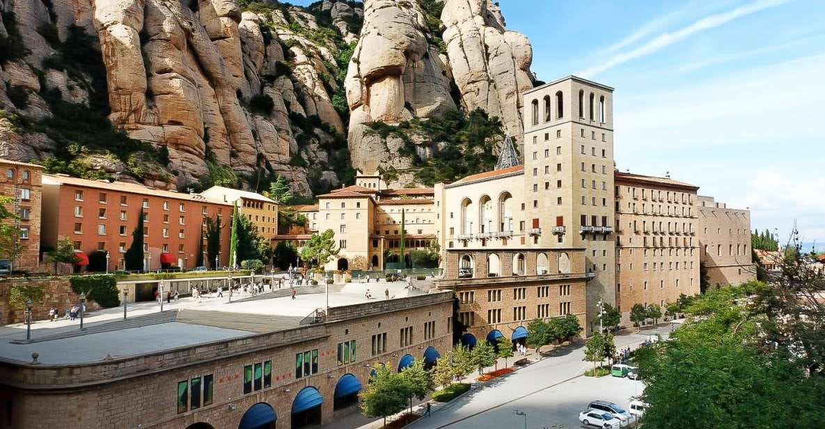 Montserrat: Private 5-Hour Tour From Barcelona - Inclusions and Exclusions