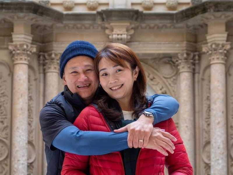 Montserrat: Private Professional Photoshoot - Key points / Takeaways