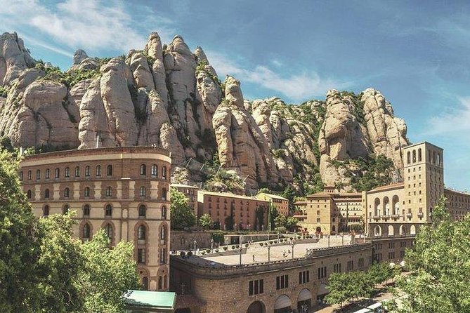 Montserrat Private Tour, Cable Car & Picnic by Train - The Black Madonna