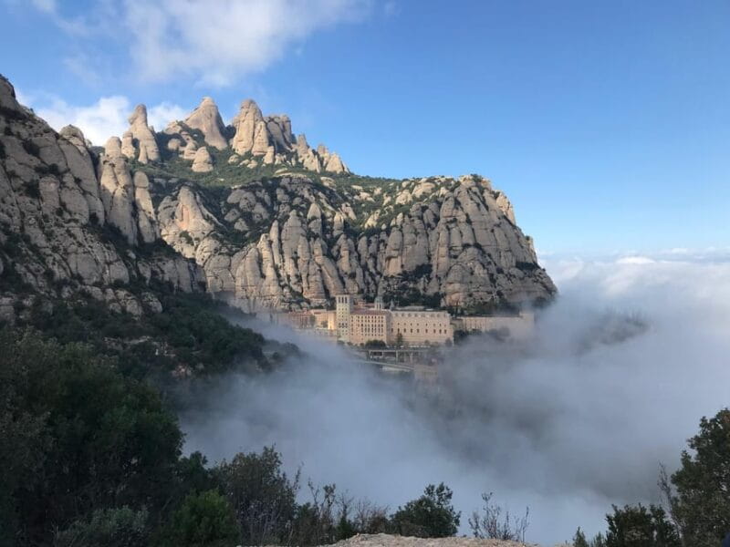 Montserrat: PRIVATE TOUR - Monastery, Cable Car & Soft Hike - Key points / Takeaways