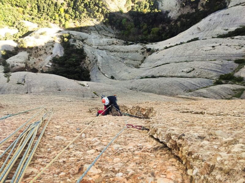 Montserrat: Rock climbing in a magical environment. - The Climbing Spots: What Makes Them Special