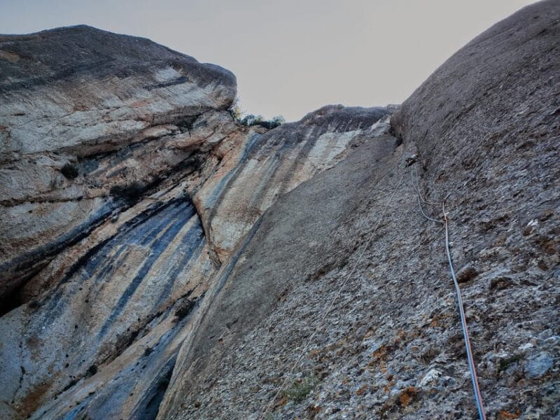 Montserrat: Rock climbing in a magical environment. - Equipment, Safety, and Extras: Everything You Need