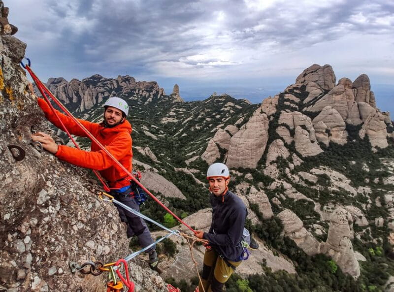 Montserrat: Rock climbing in a magical environment. - FAQs