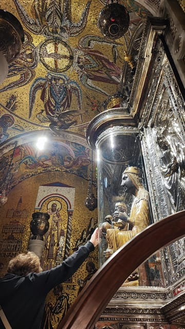 Montserrat Small Group Tour with Train and Cable Car - Key points / Takeaways