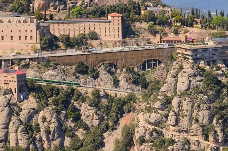 Montserrat Small Group Tour with Train and Cable Car - Frequently Asked Questions