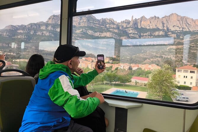 Montserrat Small Group with Cable Car and Cogwheel Train - A Closer Look at the Itinerary