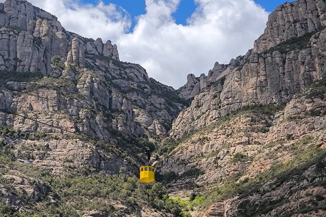 Montserrat Small Group with Cable Car and Cogwheel Train - FAQ Section