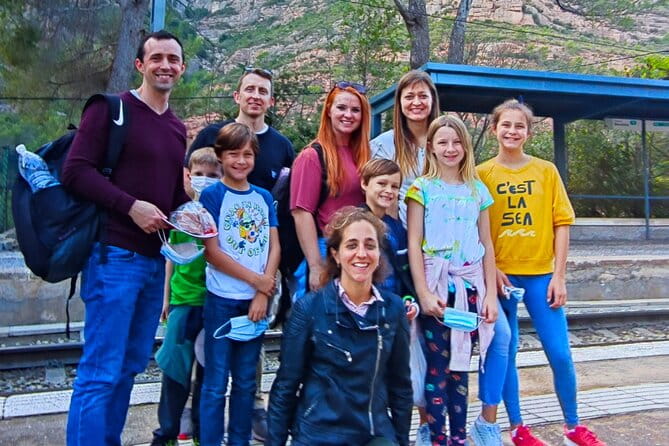 Montserrat tailored private tour: Monastery, winery & more! - Exploring Montserrat on Your Terms