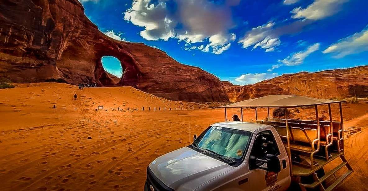 Monument Valley 4x4 Navajo Guided Tour - Cultural Significance and Experience