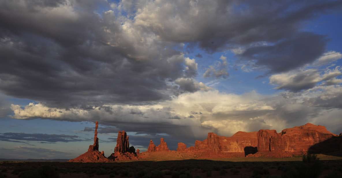 Monument Valley: Guided Sunset Tour - Pricing and Availability