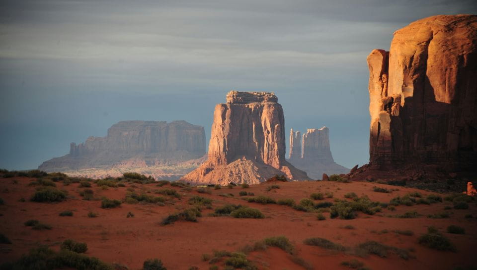 Monument Valley: Guided Sunset Tour - Cancellation Policy
