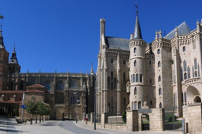 Monumental Astorga - Key points / Takeaways