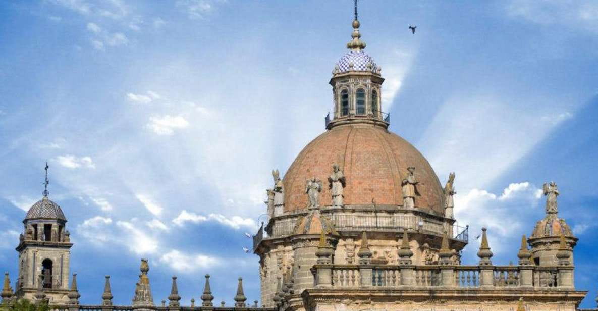 Monumental Jerez Guided Tour - Tour Highlights and Experience