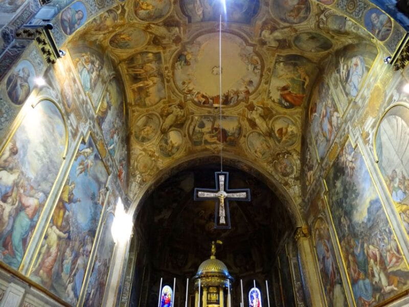 Monza private tour: a jewel in the heart of Brianza - Key points / Takeaways