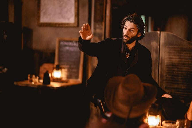 Moonshine Saloon Wild West Cocktail Experience - Practical Tips for a Smooth Experience