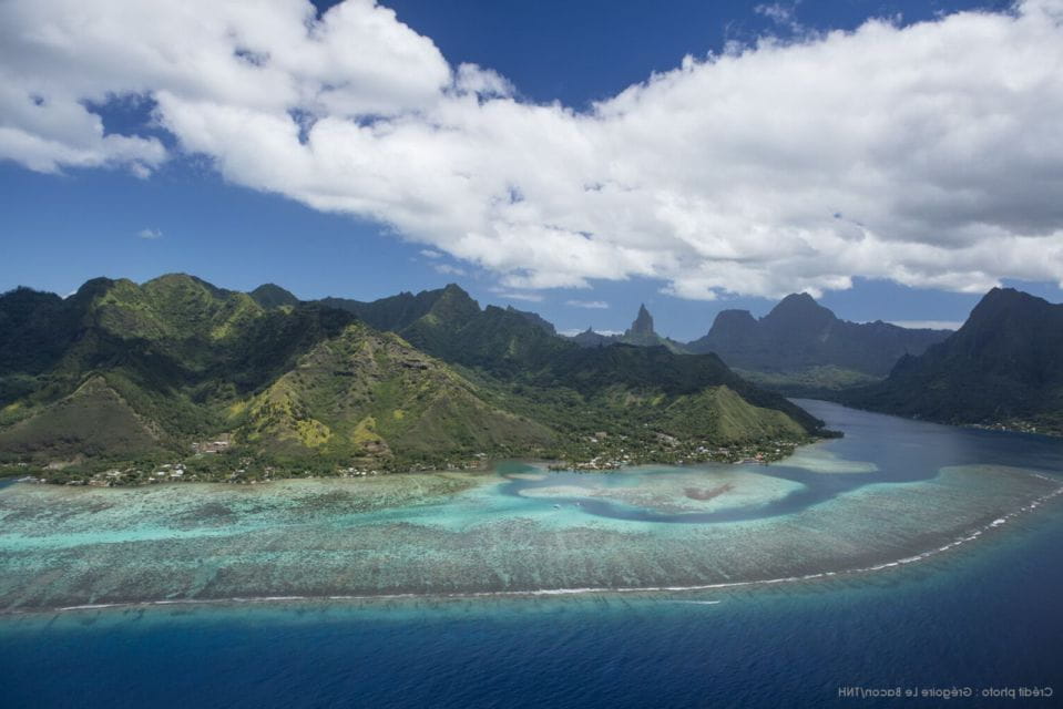 Moorea Highligts: Blue Laggon Shore Attractions and Lookouts - Belvedere Lookout: Panoramic Bay Views