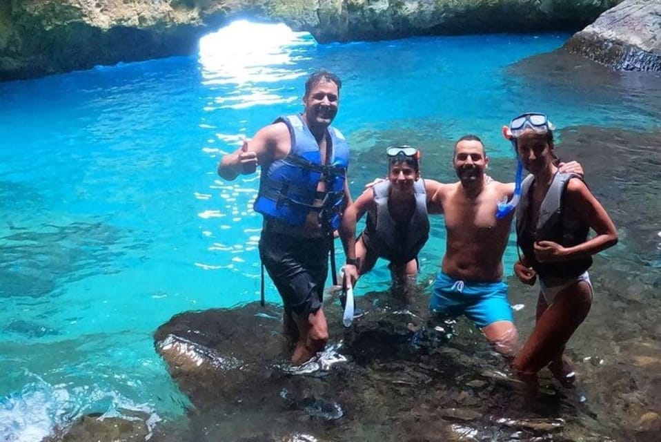 Moraig: Kayak Excursion to Moraig & Fish-Testos Caves - Key Points