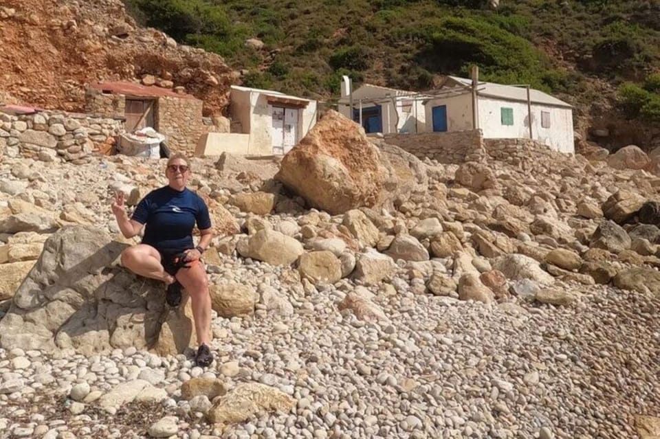 Moraig: Kayak Excursion to Moraig & Fish-Testos Caves - Inclusions and Requirements