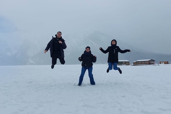 Moraine Lake - Banff Private Tour for Groups - Additional Information