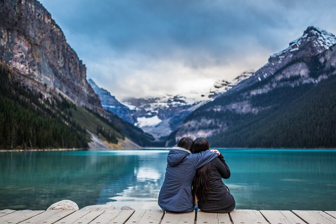 Moraine Lake & Lake Louise Sunset & Wildlife Adventure - Transportation Highlights