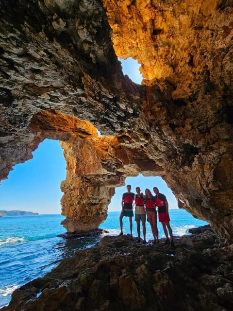 Moraira: Kayak Trip From Moraira to Benitachell - Kayaking Highlights