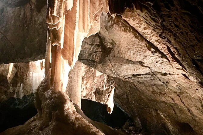 Moravian Karst Cave Private Guided Tour - Exploring the Moravian Karst Cave: What You Can Expect